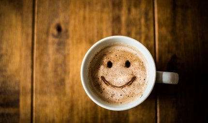 Smiling coffee Smiling coffee