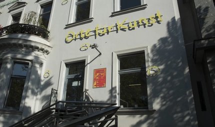 Haus am Lützowplatz Museum Haus am Lützowplatz in Berlin