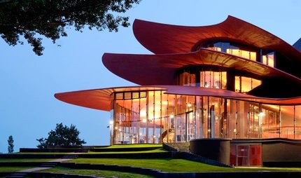 Hans Otto Theater / Neues Theater Theatre location Neues Theater of Hans Otto Theater in Potsdam