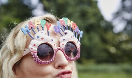 Birthday Geburtstag feiern
