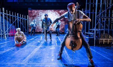 ATZE Music Theatre Berlin, Captain of Köpenick ATZE Music Theatre Berlin, Captain of Köpenick