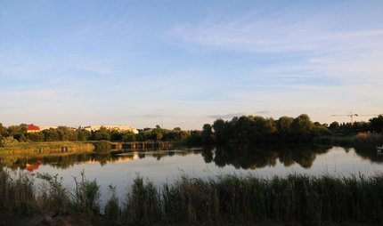 Wuhlesee