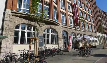 Auberges de Jeunesse et Hostels à Berlin