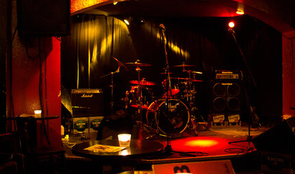 Stage, Junction Bar Berlin