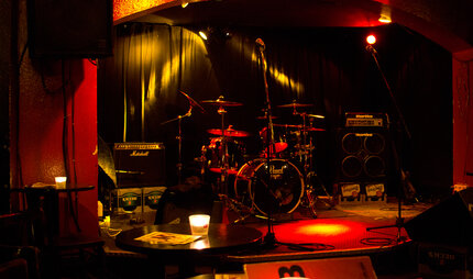 Palco, Junction Bar Berlino