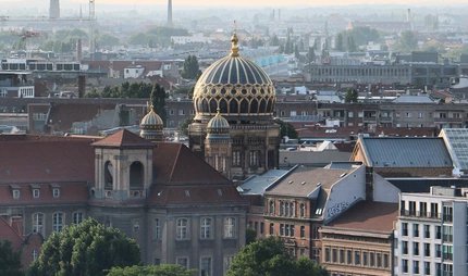 New Synagogue Berlin New Synagogue Berlin