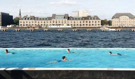 Arena Badeschiff in Berlin Treptow: Europe',1920,1920 Arena Badeschiff in Berlin Treptow: Europe\