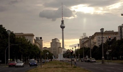 Karl-Marx-Allee Karl-Marx-Allee