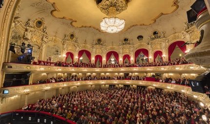 Komische Oper Berlin Komische Oper Berlin