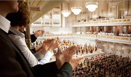 Konzerthaus Berlin - Great Hall Konzerthaus Berlin - Great Hall