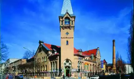 Kulturbrauerei Berlin Kulturbrauerei Berlin