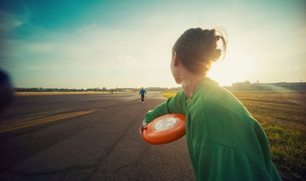 Tempelhofer Feld Kiezkampagne 2024, Landing Page