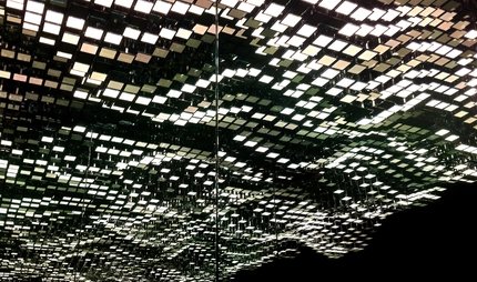 DARK MATTER Installation