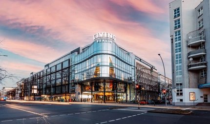 LIVING BERLIN