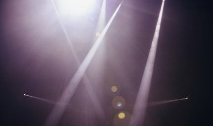 Bühnenlicht