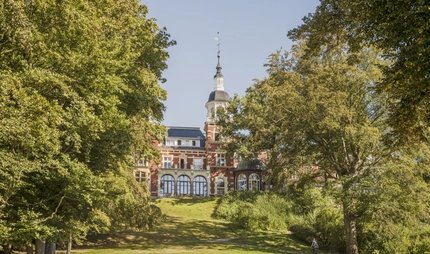 Literarisches Colloquium in Berlin Literarisches Colloquium Berlin at Wannsee