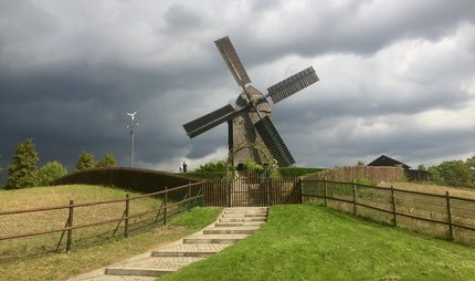 Marzahner Bockwindmühle