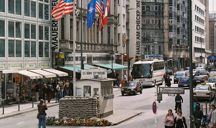 Mauermuseum - Museum Haus am Checkpoint Charlie