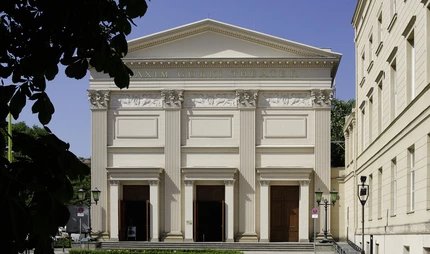 Maxim Gorki Theater Maxim Gorki Theater