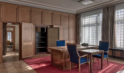 Stasi-Museum Stasi-Museum in Berlin