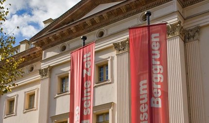 Museum Berggrün Museum Berggrün