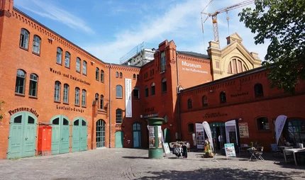 Museum in der Kulturbrauerei