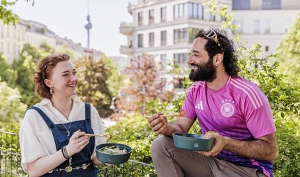 Sustainable travelling Nachhaltiges Reisen
