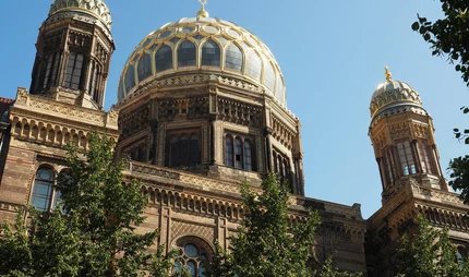 New Synagogue Berlin Centrum Judaicum in Berlin New Synagogue Berlin Centrum Judaicum in Berlin