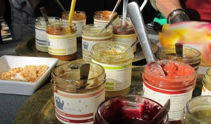 A colourful assortment of Kaiserhonig A colourful assortment of Kaiserhonig