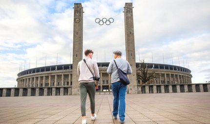 Olympiastadiontouren