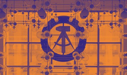 Hin und weg. Der Palast der Republik ist Gegenwart