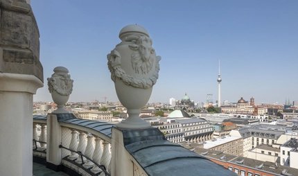 Französischer Dom am Gendarmenmarkt