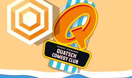 Quatsch Comedy Club in Berlin