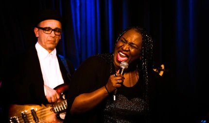 ZigZag Club in Berlin, musician ZigZag Club in Berlin, musician