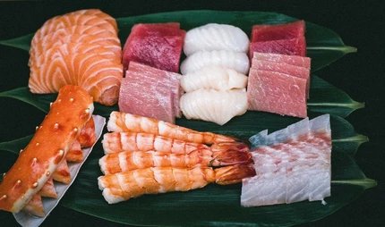 Sushi, THE CATCH