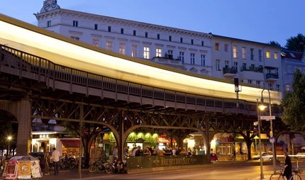 Imbiss Bugermeister am Schlesischen Tor