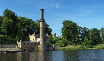 castello Babelsberg castello Babelsberg