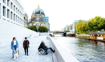Sightseeing in Berlin
