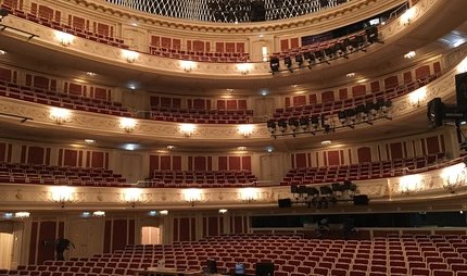 Staatsoper Berlin Staatsoper Berlin