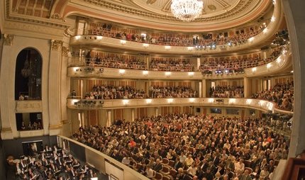 Staatsoper Unter den Linden Staatsoper Unter den Linden in Berlin