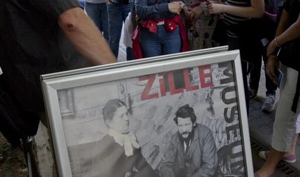 City tour through the Nikolai quarter: Heinrich Zille City tour through the Nikolai quarter