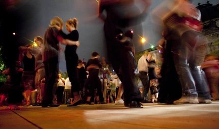 Dancing in summer Dacing in summer in Berlin