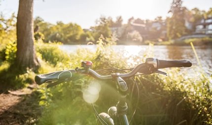 Reinickendorf, Tegeler Fließ