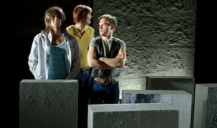 Theatre Strahl Berlin - #BerlinBerlin Theatre Strahl Berlin - #BerlinBerlin
