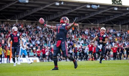 Thunder Berlin American Football, Victory Thunder Berlin American Football, Victory