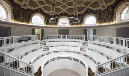 The Veterinary School’s Anatomical Theatre  The Veterinary School’s Anatomical Theatre
