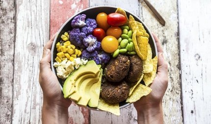vegan food Vegetarian and vegan food in Berlin
