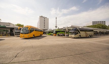 Zentraler Omnibusbahnhof Berlin