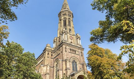 Zionskirche Zionskirche Berlin