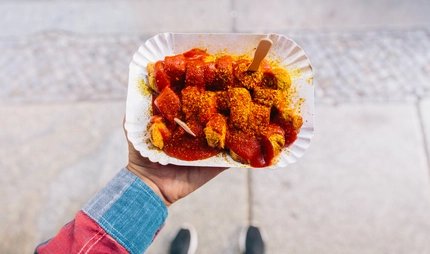 Currywurst